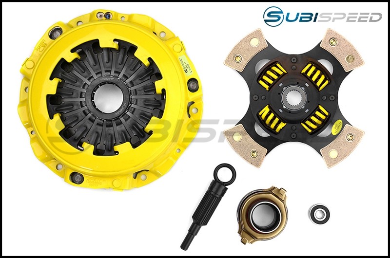 ACT HD-M/Race Sprung 4 Pad Clutch Kit