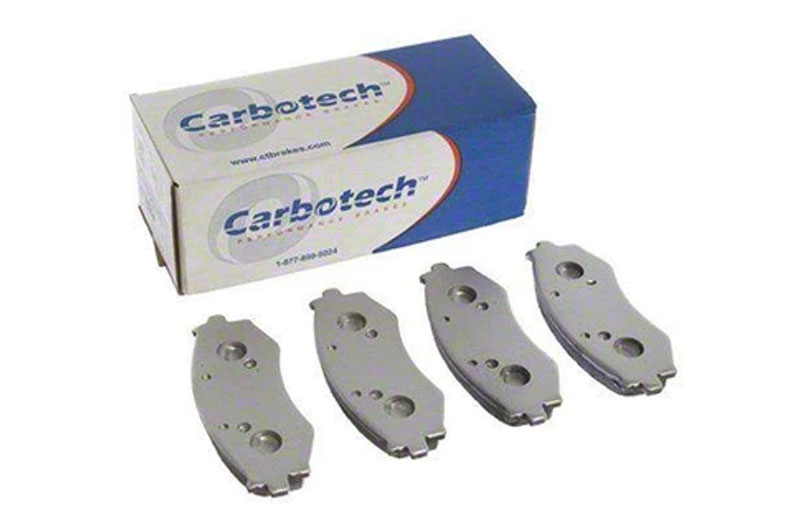 Carbotech XP8 Front Brake Pads