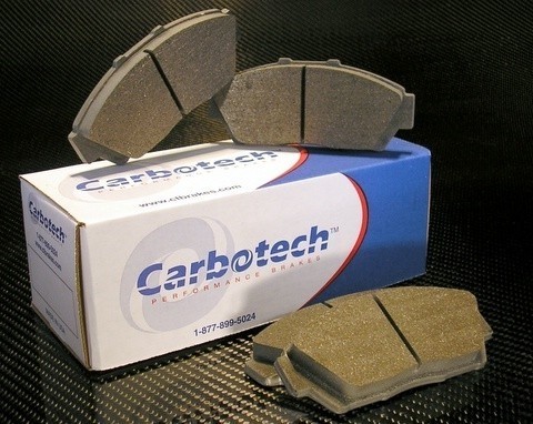 Carbotech RP2 Brake Pads for AP Competition Endurance BBK