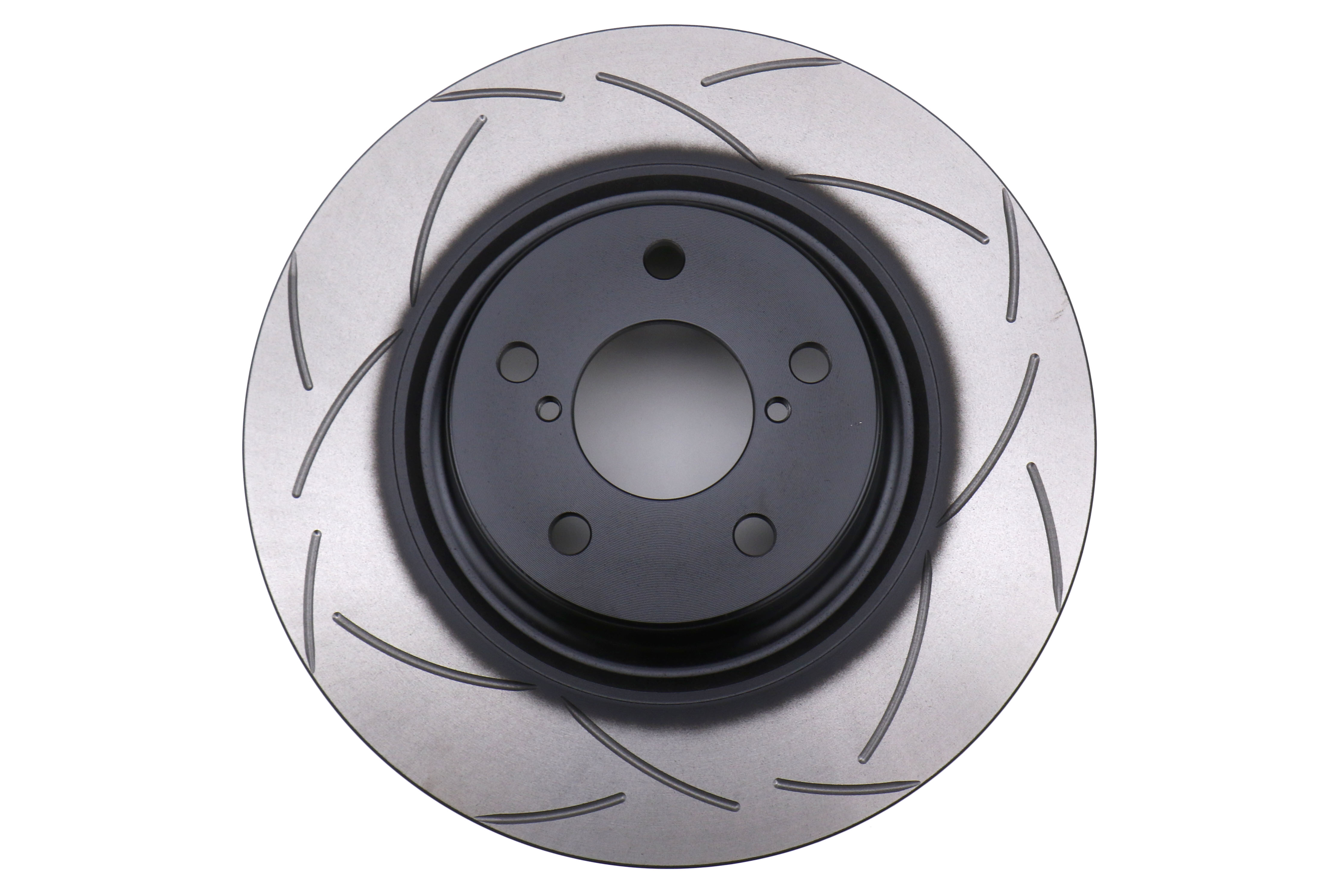 DBA T2 Street Series Slotted Rotor Front Single