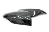 OLM Carbon Fiber Mirror Covers - 2022+ Subaru WRX