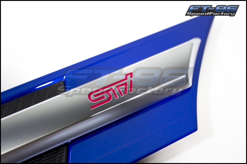 Subaru STI Fender Garnish 2013+ BRZSubispeed