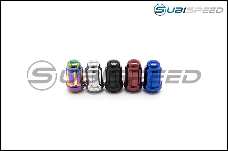 1520 Subaru WRX & STI, 1320 FRS, BRZ, 86 Gorilla Closed End Lug Nuts