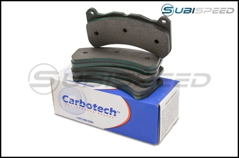 Carbotech RP2 Brake Pads - 2018+ STI
