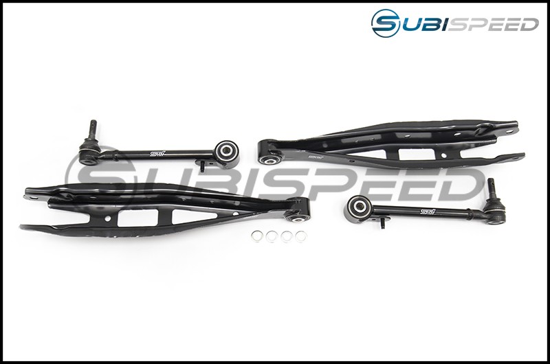 STI Japan Lateral Link Set (LCAs + Toe Arms)