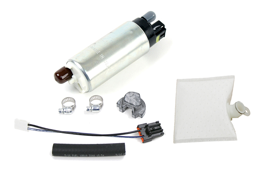Walbro Fuel Pump Kit 255lph 20022007 Subaru WRX/STISubispeed