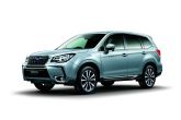 Subaru 2017 JDM OEM Grille - 2014+ Forester