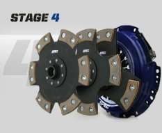 SPEC Stage 4 Clutch Kit - 4 Puck