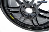 Enkei RPF1 Wheels 18x9.5 +38mm (Black) - 2013+ FR-S / BRZ / 86 / 2014+ Forester