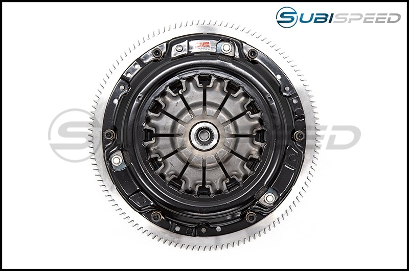 Competition Clutch MPC Street Stage 2 Organic Twin Disc Clutch Kit w/Flywheel