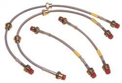 Goodridge Stainless Brake Lines (Front and Rear)