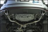 Subispeed Axle Back - 2014-2018 Subaru Forester