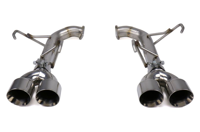 FactionFab Axle Back Exhaust