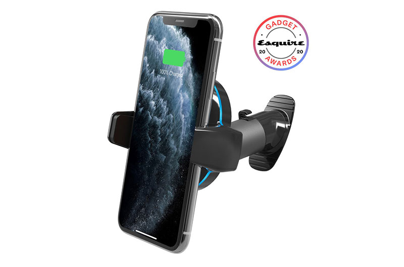 Scosche MagicGrip Wireless Charging Dash Mount