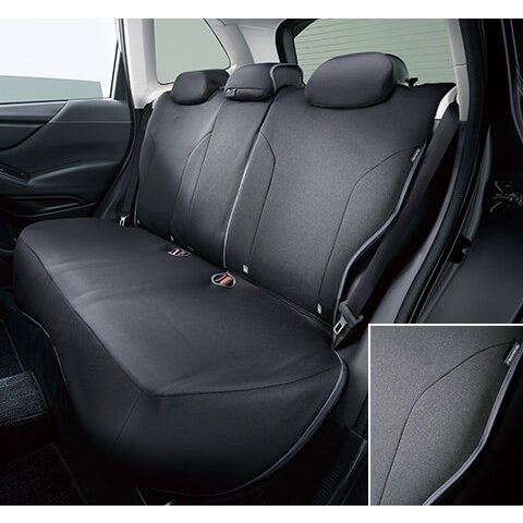 Subaru OEM All Weather Rear Seat Cover