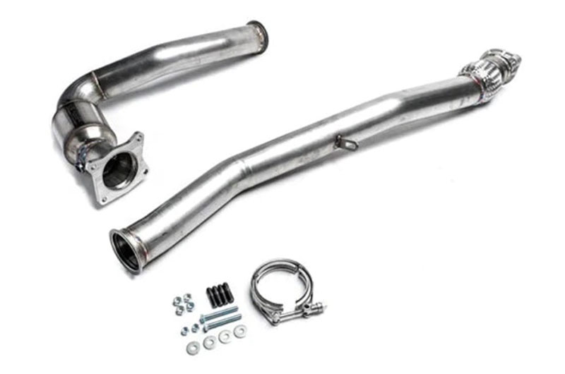 ETS GESi High Flow Catted JPipe Subaru WRX 2022+Subispeed
