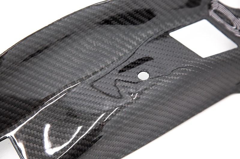 OLM Carbon Fiber Ducted Inner Fender Trim 2015+ WRX / STISubispeed