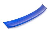 OLM Single Point Paint Matched Duckbill Trunk Spoiler - 2015+ WRX / 2015+ STI