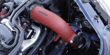Perrin Carb Approved Cold Air Intake System - 2015 STI