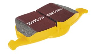 EBC Yellowstuff Brake Pads (Front / Rear) - 2013+ FR-S / BRZ