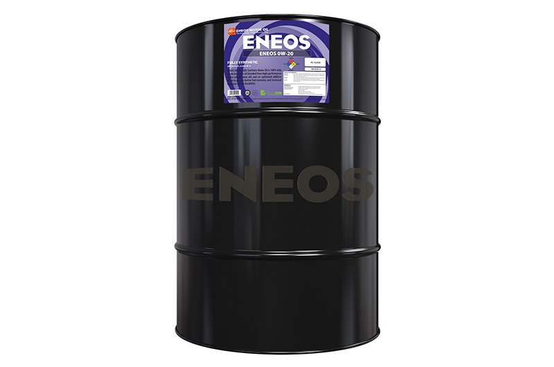 ENEOS 0W20 dexos1 FULL SYN API SN, ILSAC GF-5 55 Gal