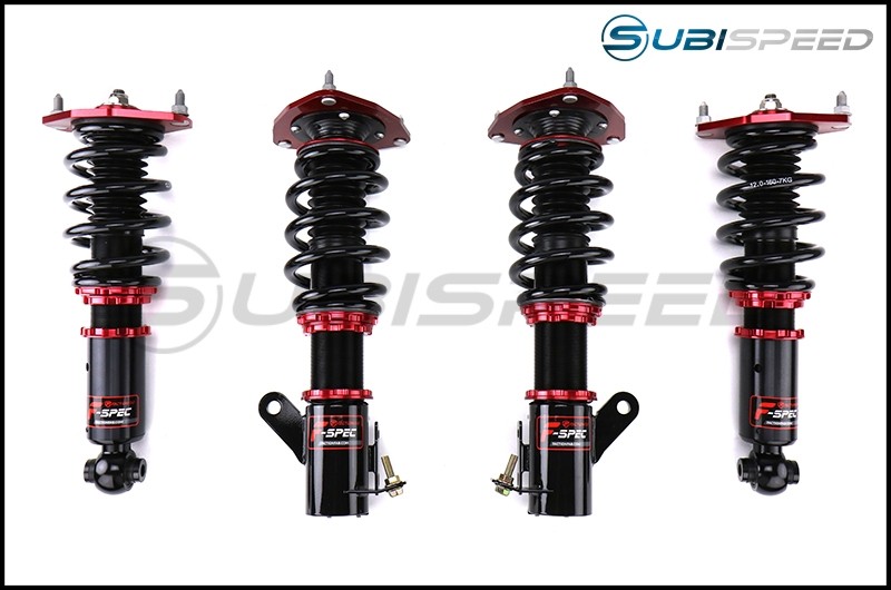 FactionFab F-Spec Coilovers