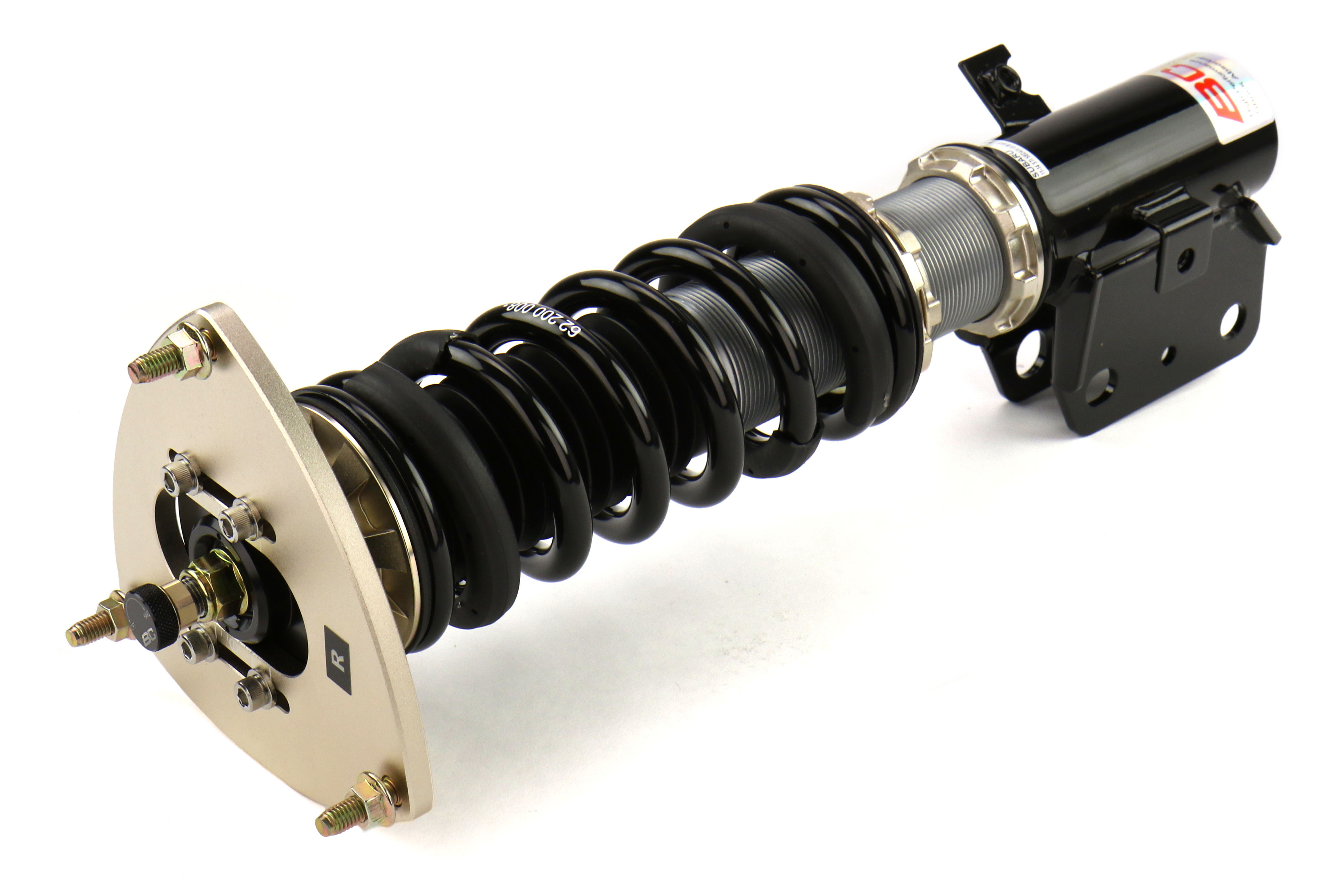 BC Racing DS Series Coilovers 