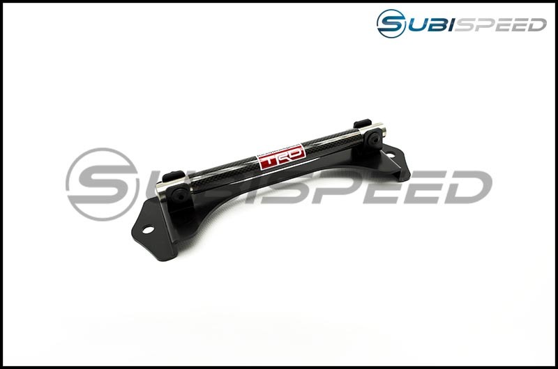 TRD Carbon Fiber JDM Battery Tie Down