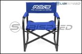 Rays Engineering Blue Folding Chair - Universal