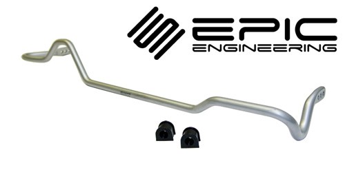 Epic Engineering 22mm Rear Sway Bar Kit