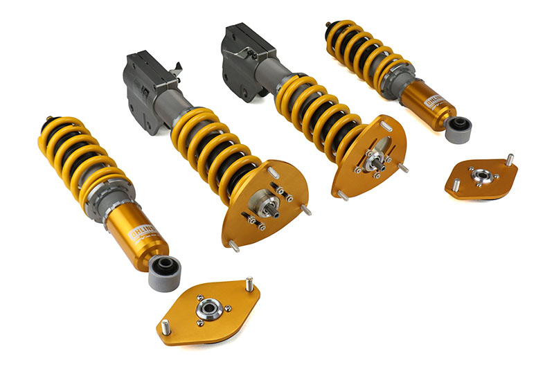 Ohlins Road & Track Coilovers 20152021 Subaru WRX & STISubispeed