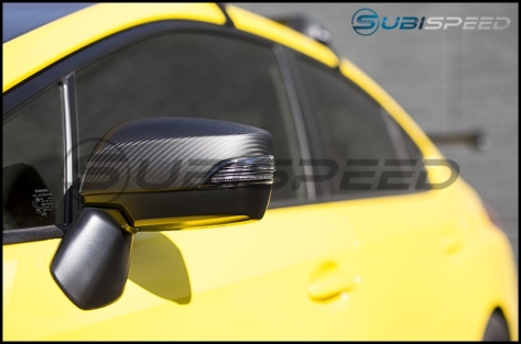 Subaru OEM Turn Signal Mirror Kit - 2015-2020 Subaru WRX & STI / 2015-2017 Crosstrek