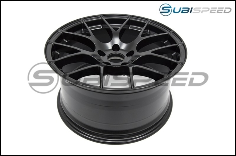 Enkei Raijin Black Wheels 18x9.5 +35mm - 2015+ WRX / 2015+ STI