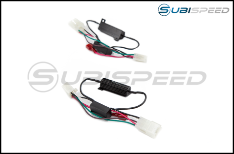 OLM Turn Swap Modules - 2015-2020 Subaru WRX / STI