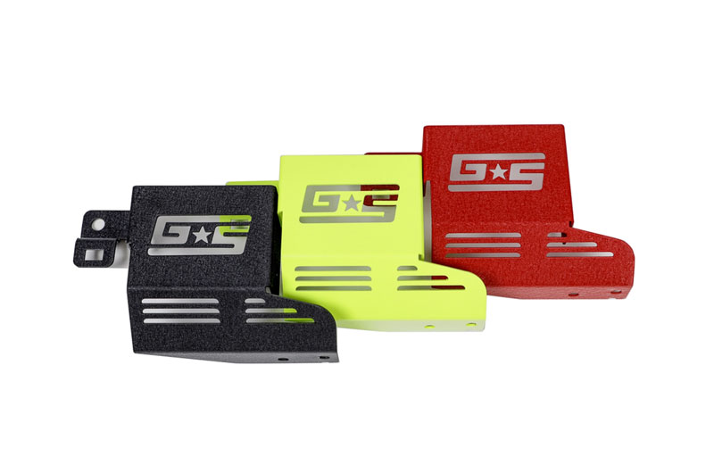 GrimmSpeed Electronic Boost Control Solenoid Cover