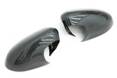 OLM LE Dry Carbon Fiber Mirror Covers - 2022+ Subaru BRZ / Toyota GR86