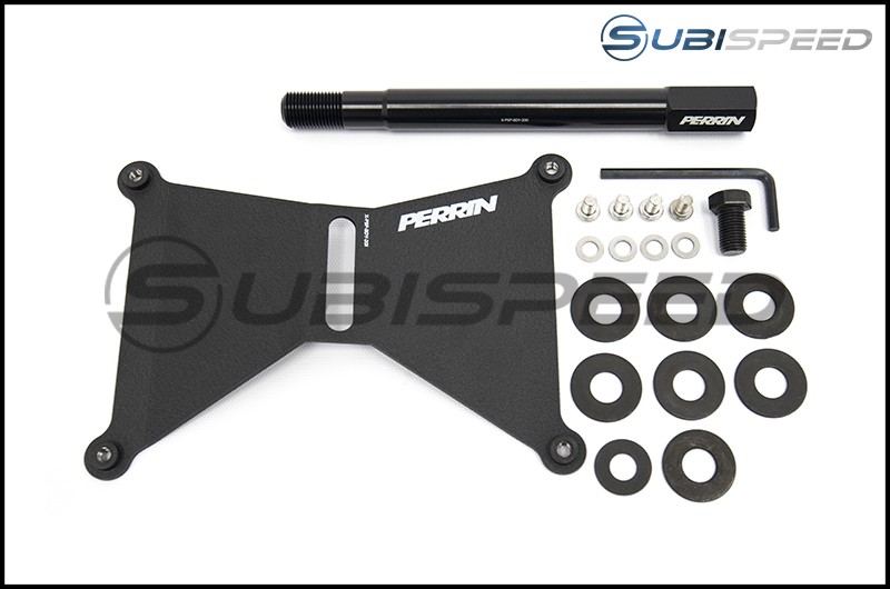 Perrin Front License Plate Relocation Kit