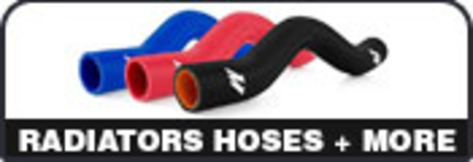 Radiator Hoses and Accessories