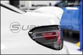 OLM High Point Duckbill Trunk Spoiler - 2015-2020 Subaru WRX & STI