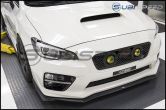2018 Subaru OEM STI Front Lip Under Spoiler - 2015+ WRX / 2015+ STI