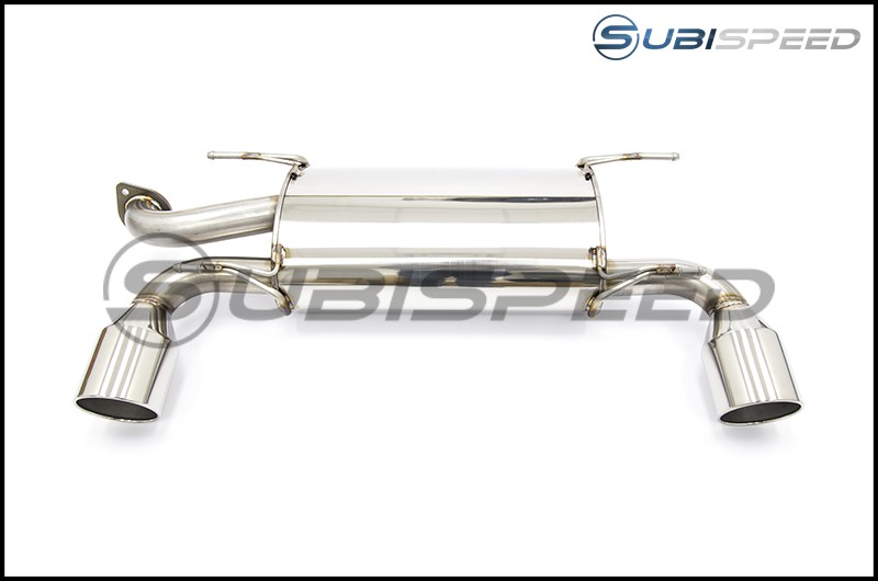 Fujitsubo Authorize S Axle Back Exhaust