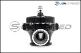 Tial QR Recirculating Blow Off Valve 10psi Spring Black 1.34in Outlet - Universal