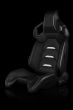 BRAUM ALPHA-X Series Sport Seats - Universal