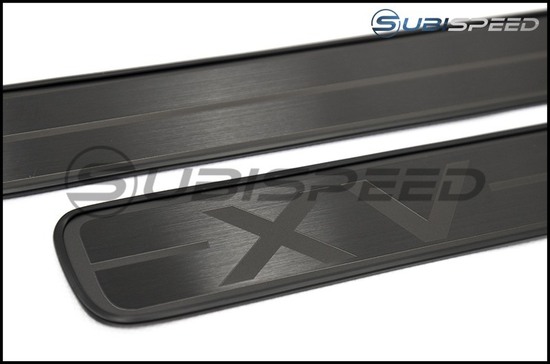 Subaru JDM Crosstrek XV Door Sills