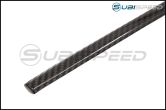 OLM LE Dry Carbon Lower Window Sill Cover by Axis Parts - 2015+ WRX / 2015+ STI