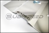 APEXi Stainless Steel Exhaust Under Panel for N1 - 2013+ FR-S / BRZ