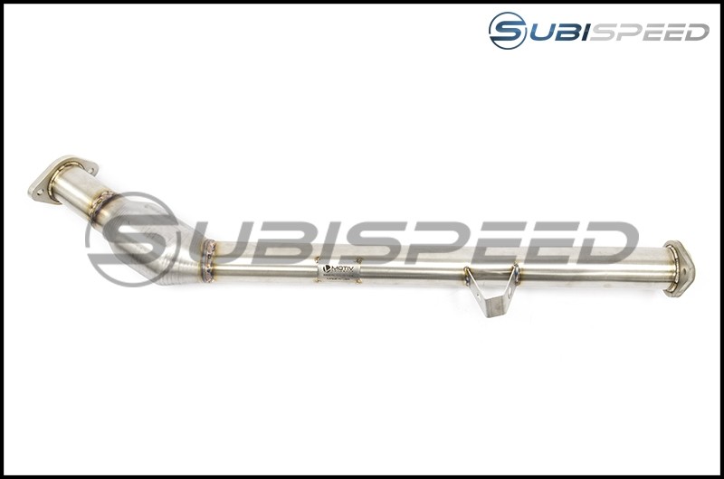 Motiv Concepts High Flow Cat Front Pipe Stainless