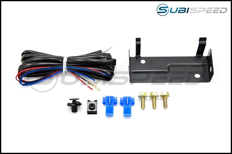 2015 2020 Subaru Wrx Sti Olm Night Bar F1 Style Rear Brake Light Subispeed