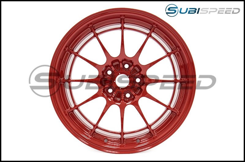 Enkei NT03+M 18x9.5 +40mm Competition Red