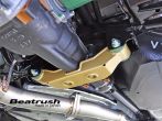 Beatrush Rear Differential Support Bar - 2015+ STI
